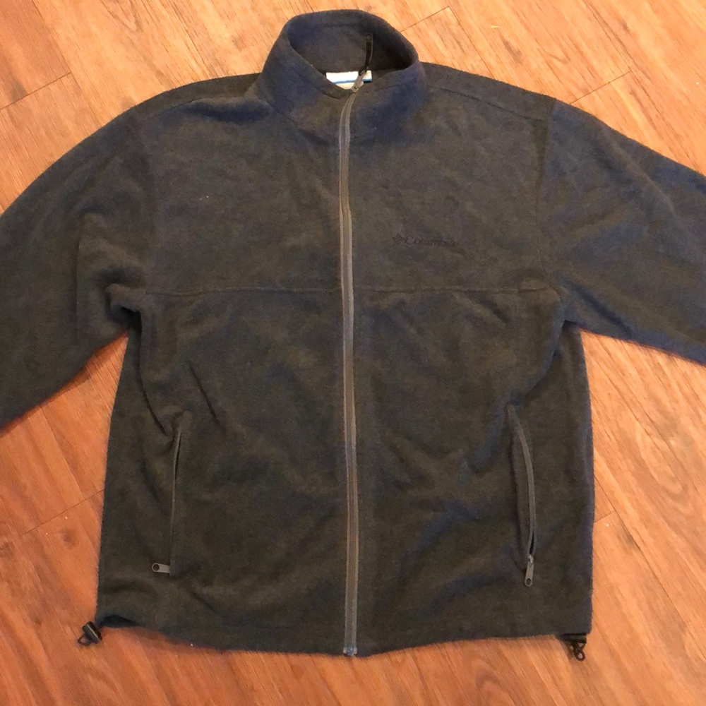 Gray Columbia Jacket